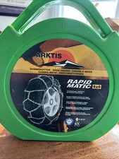 Schneeketten Rapid Matic 4x4, SKT 204