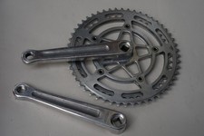 1970's Stronglight 49D Crank Set 52/45 OK/GC