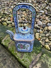 Chinesische Kanton Emaille