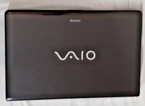 Sony viao model - sony, viao,model