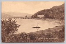 Penmaen Pool & Toll Bridge