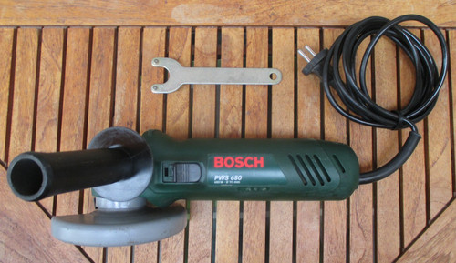 Bosch pws 680 winkelschleifer - bosch,