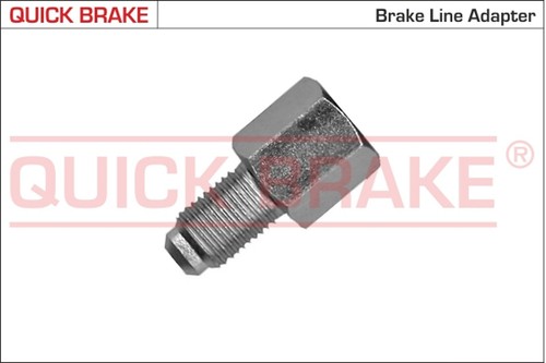 Adapter bremsleitung quick - adapter,,