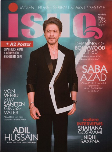 Ishq jan feb 2026 - feb,