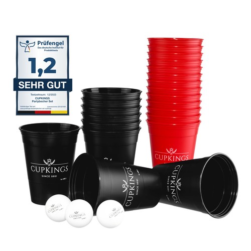 Becher set stück 473 - 22, –