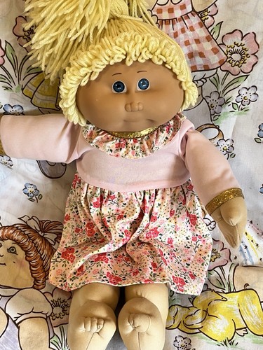Vintage jesmar cabbage patch - jesmar,