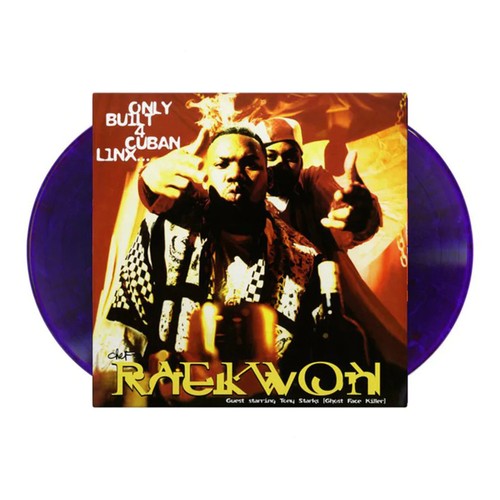 Raekwon only built 4 cuban - -,