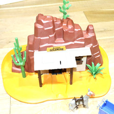Playmobil Western Goldmine