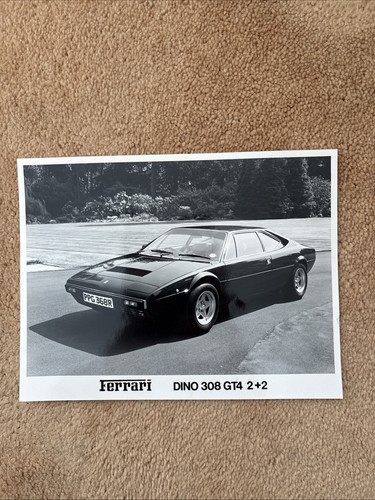 Ferrari dino 308 gt4 2 - 308, 2+2