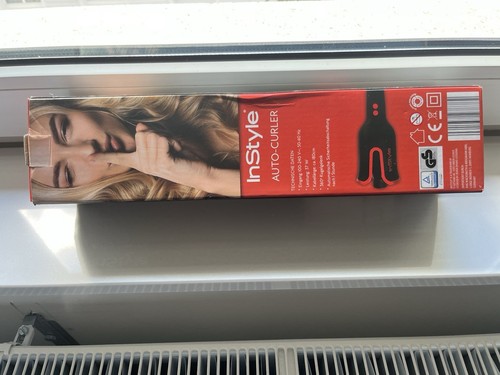 Instyle auto curler - instyle, auto-curler