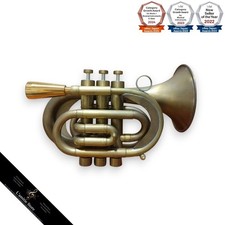 Monet schwere Taschentrompete