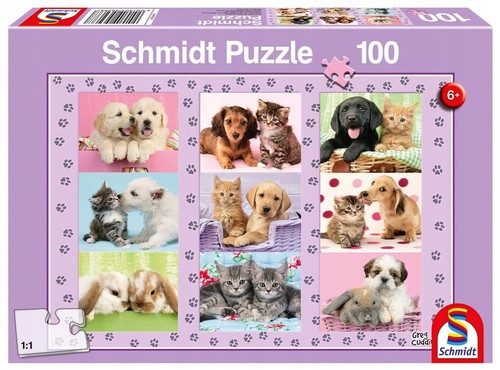 Schmidt spiele 100 - schmidt,