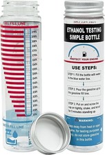 E85 Ethanol Fuel Tester Kit