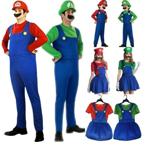 Super mario luigi - super,