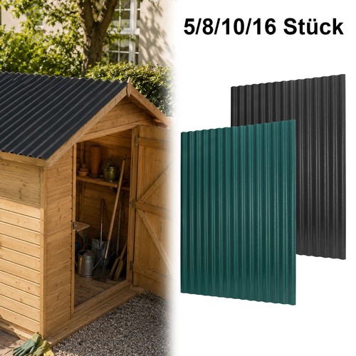Wellplatten dach kunststoff - wellplatten,