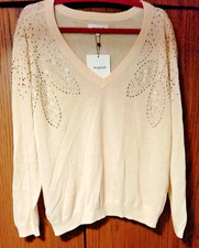 Desigual Ramie Baumwolle