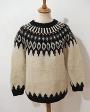 Island Norweger Strick