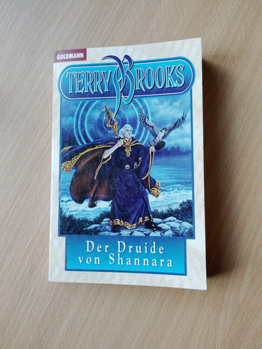 Der druide von - druide, shannara