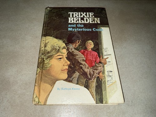 Trixie belden and - trixie, the