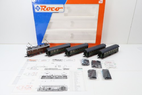 Roco modeltrain 43048 - roco,