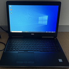 Dell Precision 7510 Laptop