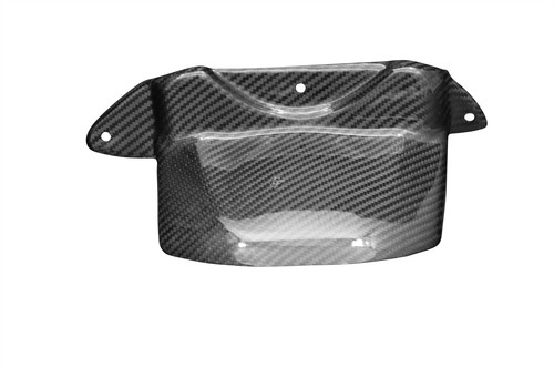 Carbon hinteres schutzblech - hinteres,