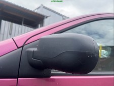 Außenspiegel Seitenspiegel links Renault Twingo 2 II unlackiert mechanisch
