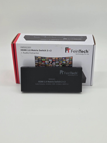 Feintech vms02201 hdmi - vms02201,