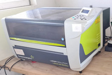 Maschine Gravur Gravotech LS100 Energy 25 Watt Co2 Laser Tbe