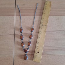 Dekoratives Altes Bernstein