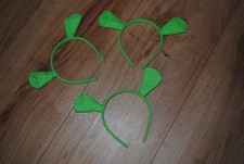 Kostüm Shrek – Oger Ohren 3x