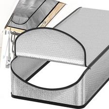 Dachbodentreppen-Isolationsabd