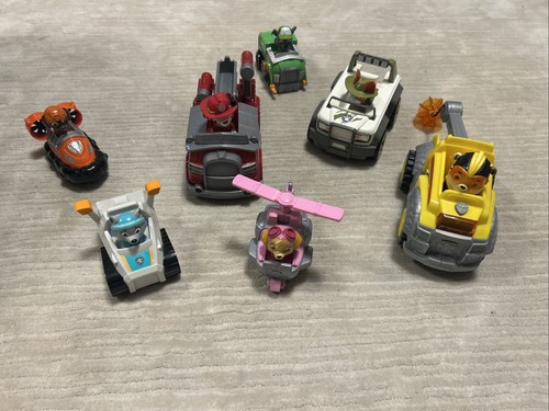 Paw patrol set - patrol, patroller