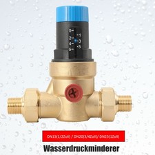 Überdruckventil Wasser