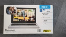 Medion Akoya E11202 Notebook, 11,6 Zoll Intel, 64GB, 4 GB RAM, Win 10 *wie NEU*