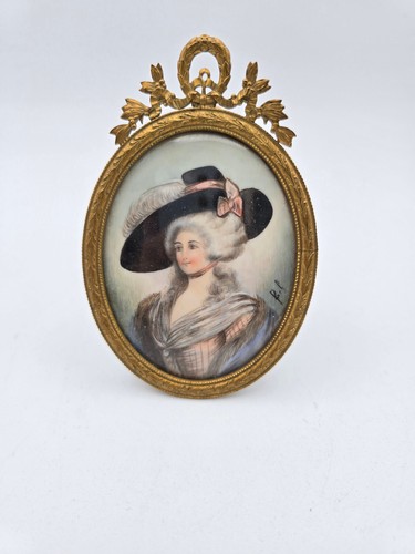 Miniaturmalerei lupenmalerei - miniaturmalerei,