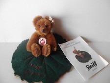 Steiff Teddybär Grayson, The Galax-Bear, 3 inches f.North-American