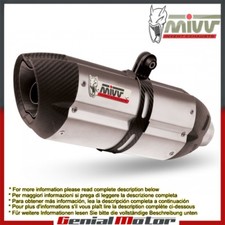 Auspuff exhaust mivv suono - mivv,