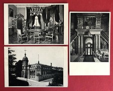 3 x AK FREYBURG Unstrut um