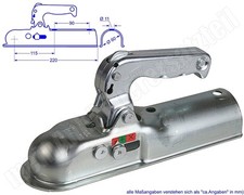 ALBE Berndes Zugkugelkupplung