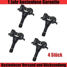 4 Stück TPMS Reifendrucksensor 4250C275 Für Mitsubishi Attrage Mirage Pajero