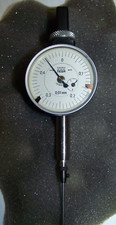 TESA  .01 mm Dial Indicator