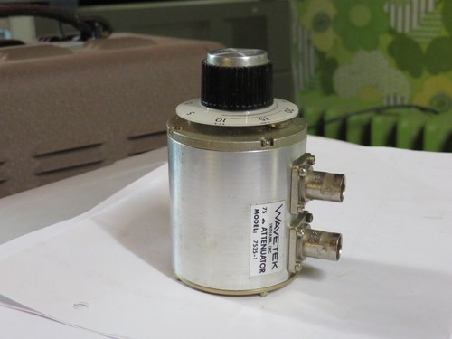 Step attenuator - step,