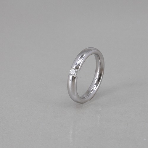 Ring spannring 585 14k - , 585/14k