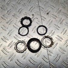 LENKKOPFLAGER LENKUNG GABEL  Peugeot Citystar 50 T2 E2 Bj.2014-2017 26895