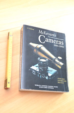 Mc Keown's Cameras Price Guide - Kamera Sammlerkatalog / Preisführer 904 Seiten!