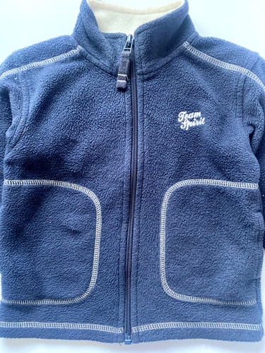 Kinderjacke fleecejacke - kinderjacke,