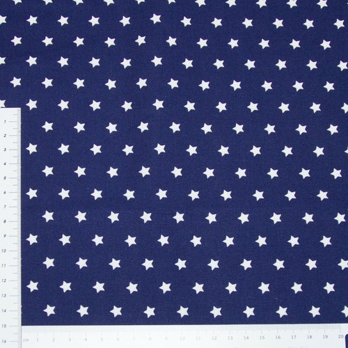 Sterne auf blau 150 - sterne, cm