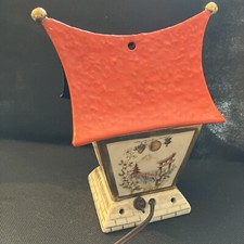 Rauchverzehrer, chinesisches Haus, Antik, Porzellan Pagode, Asiatisch