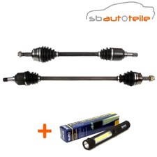 2x Antriebswelle vorne links